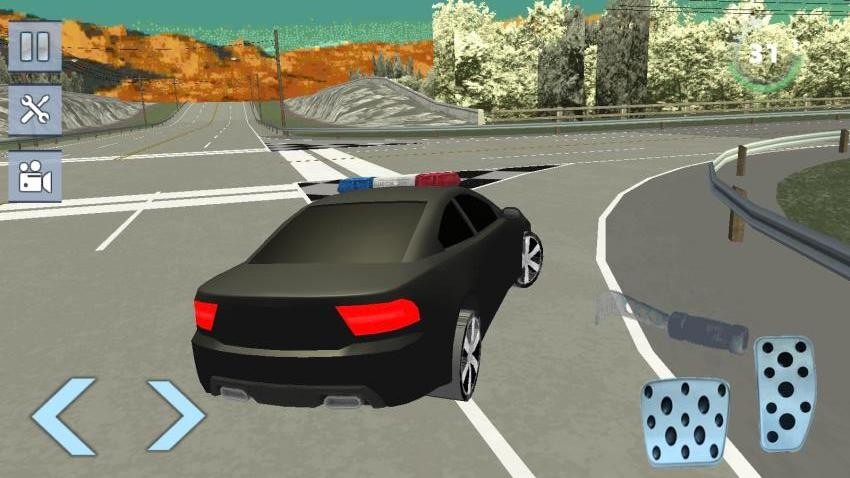 极速都市赛车游戏v1.0 3