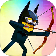 弓箭手超神对决游戏