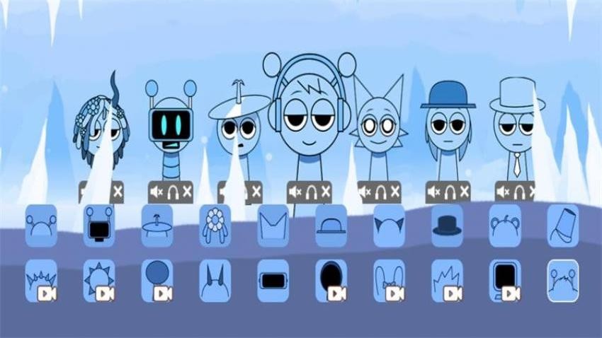 节奏盒子音乐模组手游v1.0 2