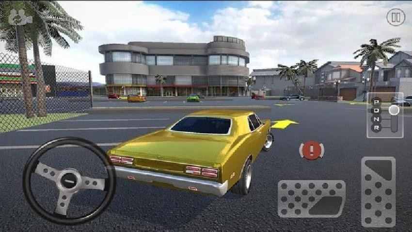 停车模拟器游戏v1.0 2