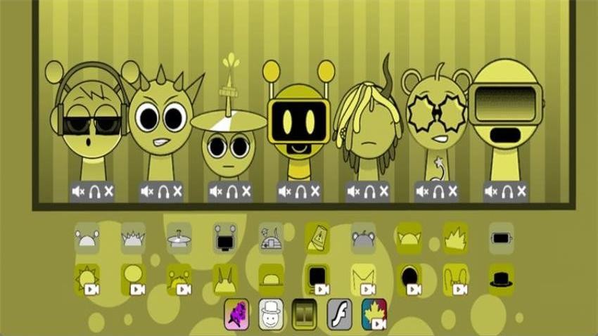 节奏盒子音乐模组手游v1.0 1