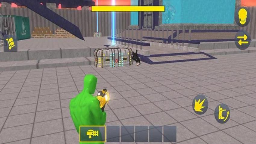 绝地战场英雄求生行动游戏v187.1.1 3