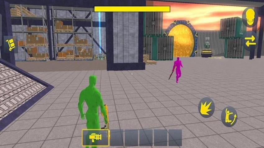 绝地战场英雄求生行动游戏v187.1.1 1