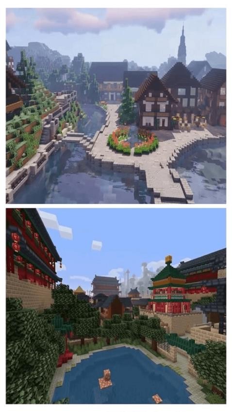 建造像素岛生存游戏v1.0.1 3