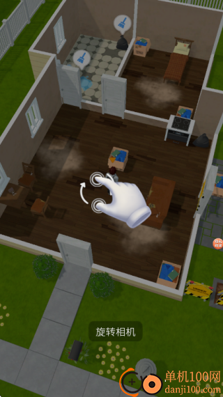 向往生活模拟游戏