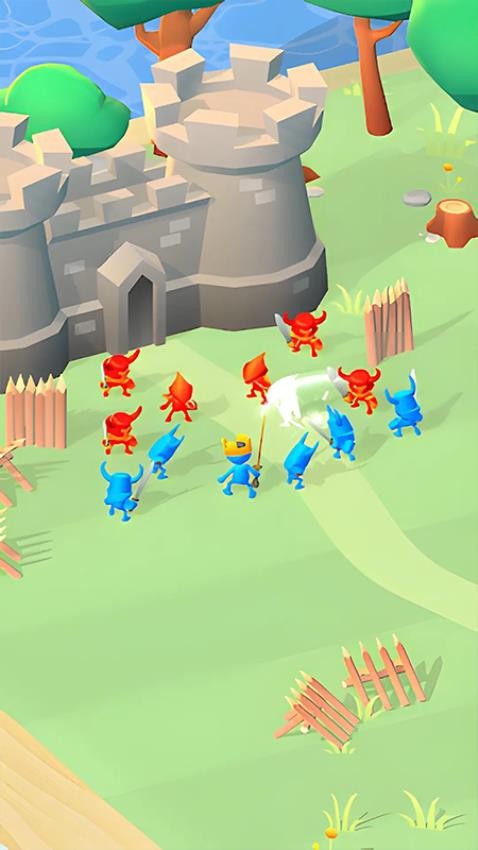 勇士之王游戏v2.0.0 3