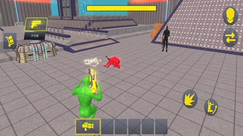 绝地战场英雄求生行动游戏v187.1.1 2