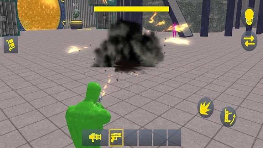 绝地战场英雄求生行动游戏v187.1.1 4