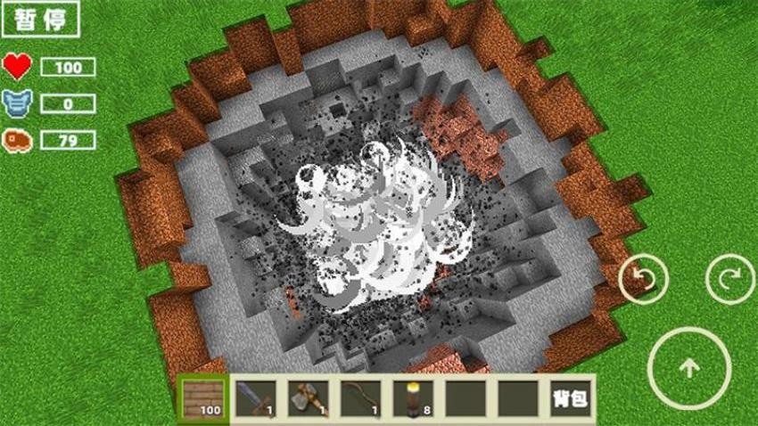 方块空岛世界游戏v1.0 3