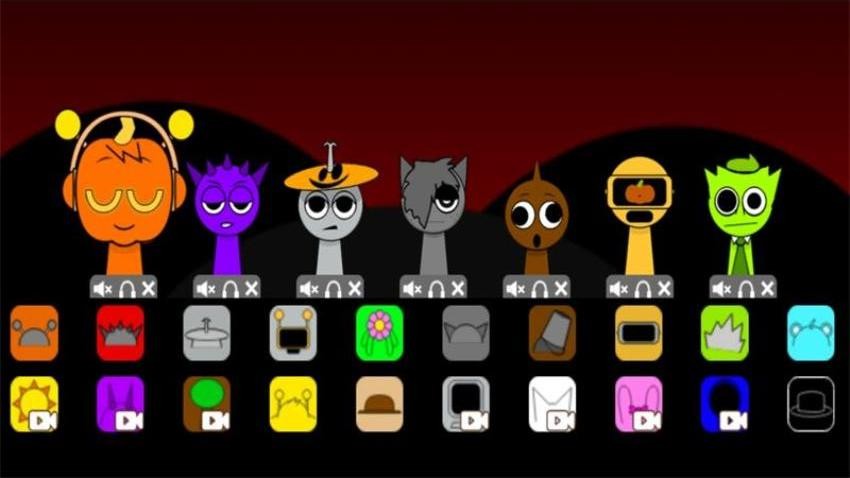 节奏盒子音乐模组手游v1.0 4