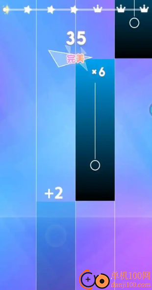 指尖节奏钢琴块游戏