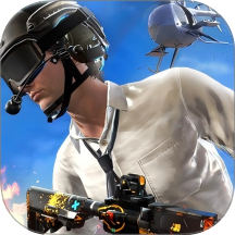 刺激吃鸡行动游戏