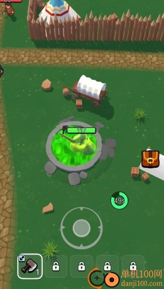 史莱姆生存进化游戏