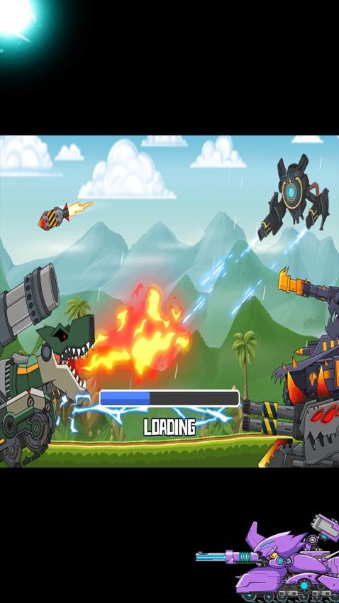 坦克山地大作战v1.0.1 4