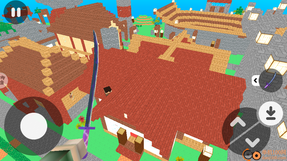 像素世界怪物手游