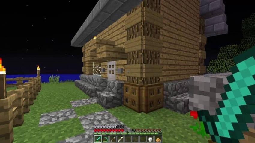 像素生存战争世界游戏v1.0 1