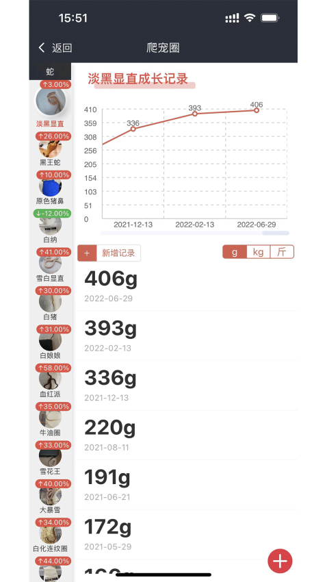 爬宠圈ProAppv4.1.1 2