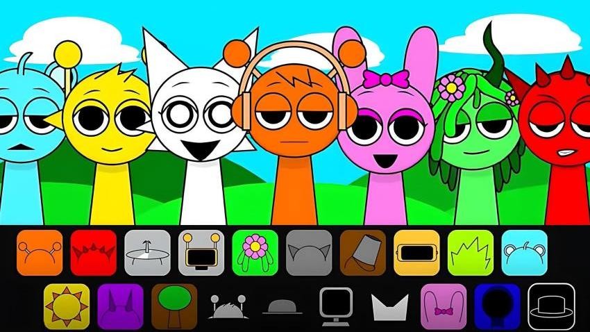 音乐盒子恐怖版手游v3.0 4