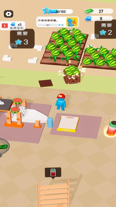 甜蜜农场游戏v187.1.1 4