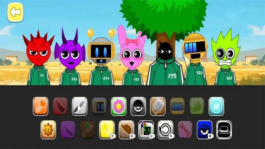 tung山海经手游v1.0 4