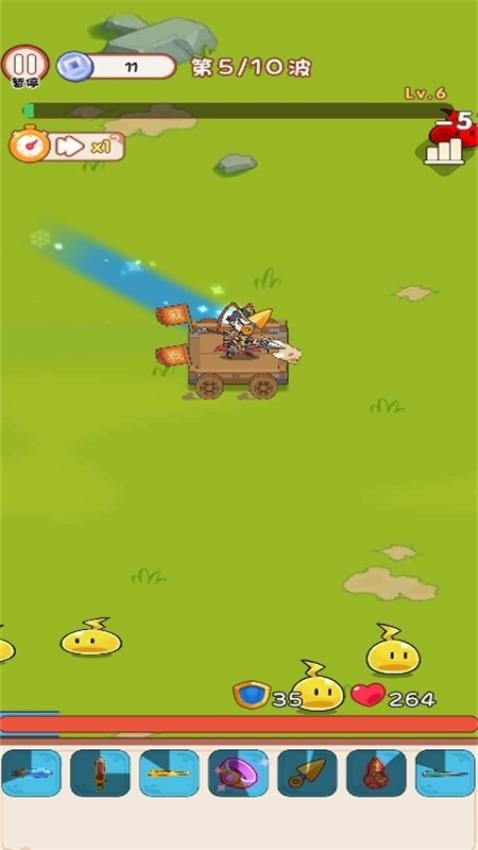 无敌背包战将手游v1.0.0 2