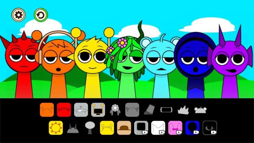 tung山海经手游v1.0 1