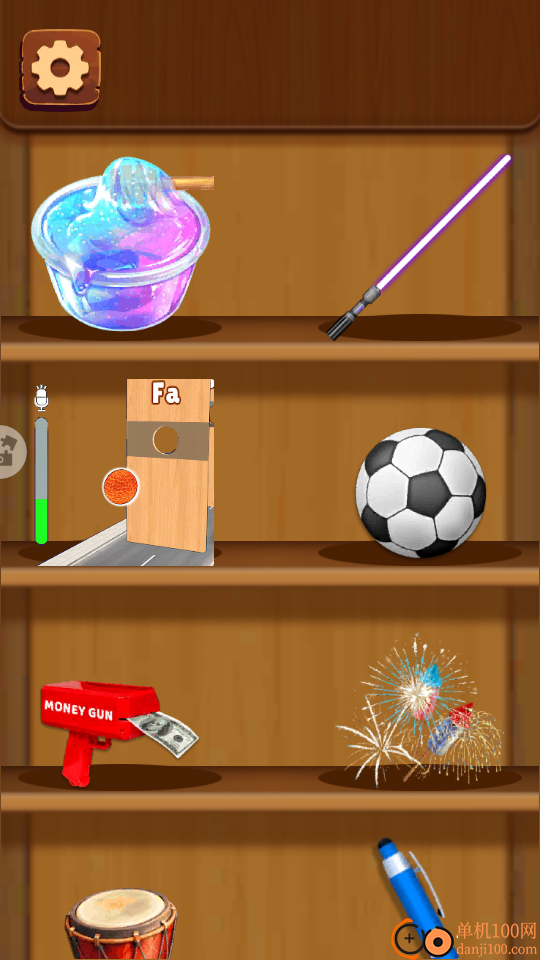 软泥史莱姆模拟手游