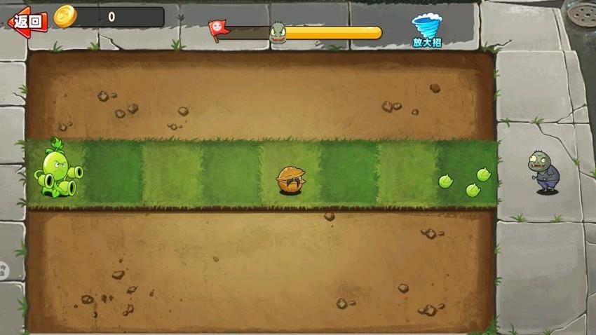 植物奋战僵尸游戏v1.0 3