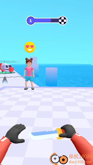 消除小怪兽游戏