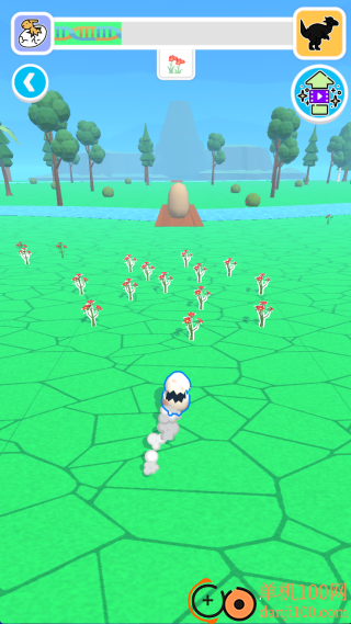 远古恐龙争霸游戏