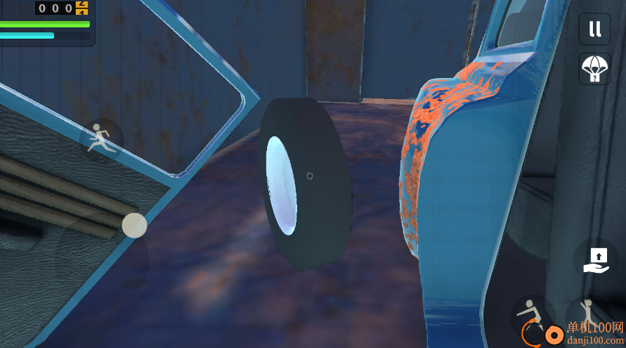 沙漠冒险记游戏