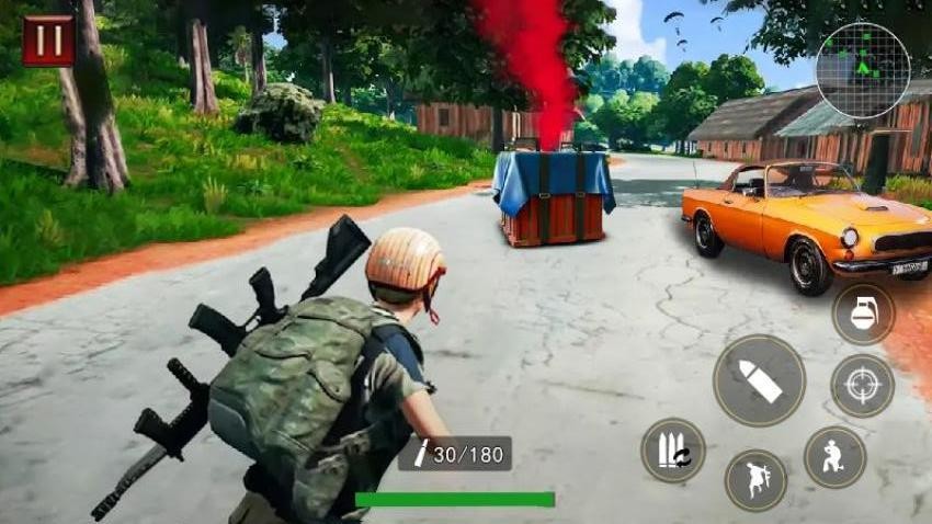 战地枪战吃鸡手游v1.1 3