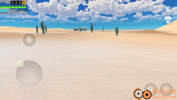 沙漠冒险记游戏