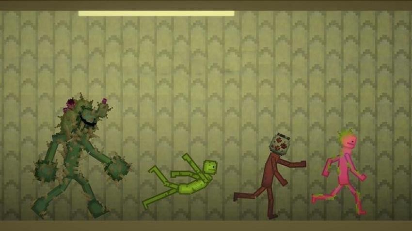 甜瓜沙盒手游v1.0.0 1