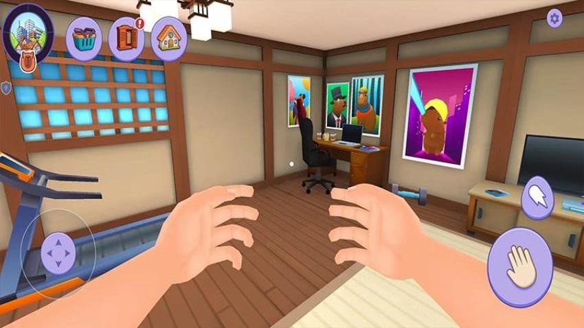 我的水豚小伙伴游戏v1.0.0 5