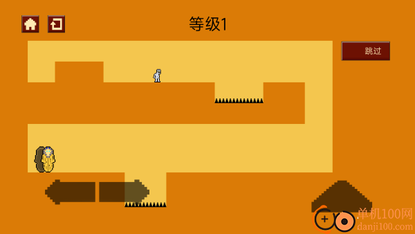 地狱冲刺者游戏