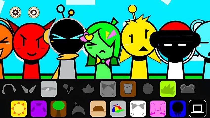 音乐盒子恐怖版手游v3.0 5