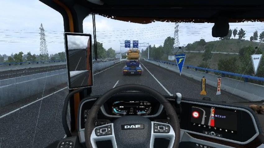 欧洲卡车司机模拟游戏v1.0(4)