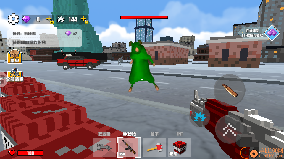 热梗挑战大师手游