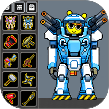 节拍像素小镇游戏 v1.0