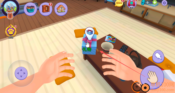 我的水豚小伙伴游戏