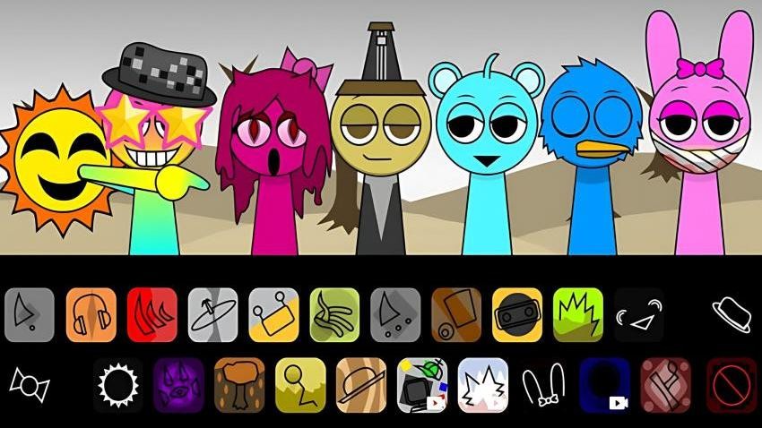 音乐盒子恐怖版手游v3.0 1