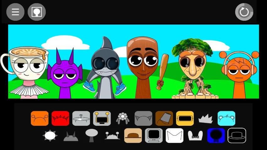 节奏盒子疯狂版3手游v1.0.0 1