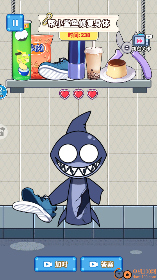 节奏盒修复大师手游