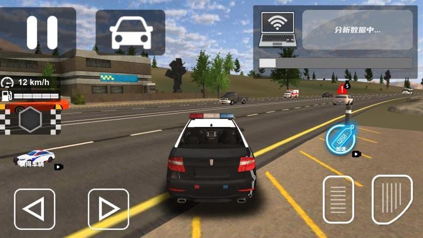 赛车驾驶高手游戏v1.0 2