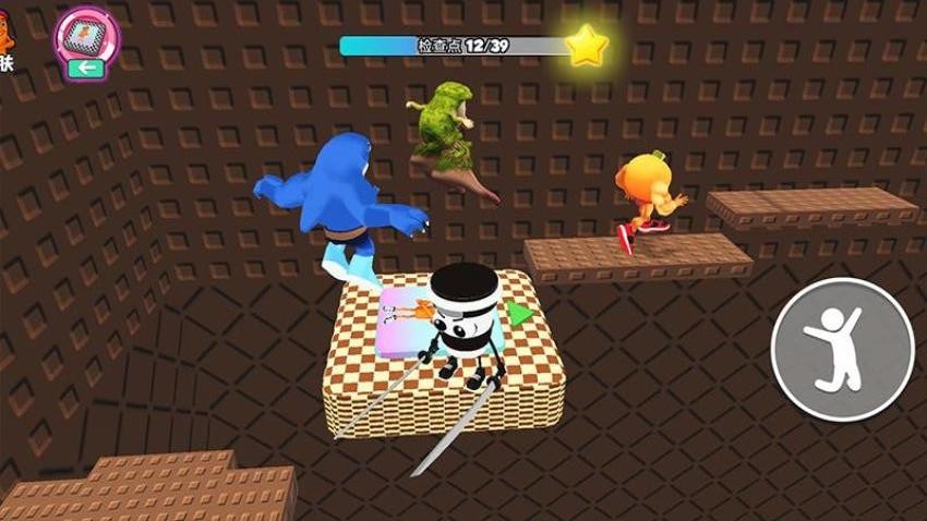 欢乐快跑游戏v1.0.0(2)