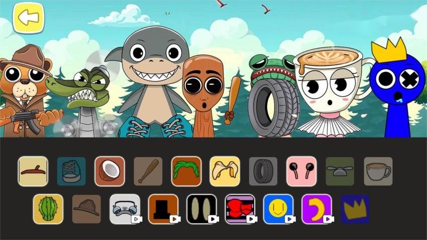 tung山海经手游v1.0 2