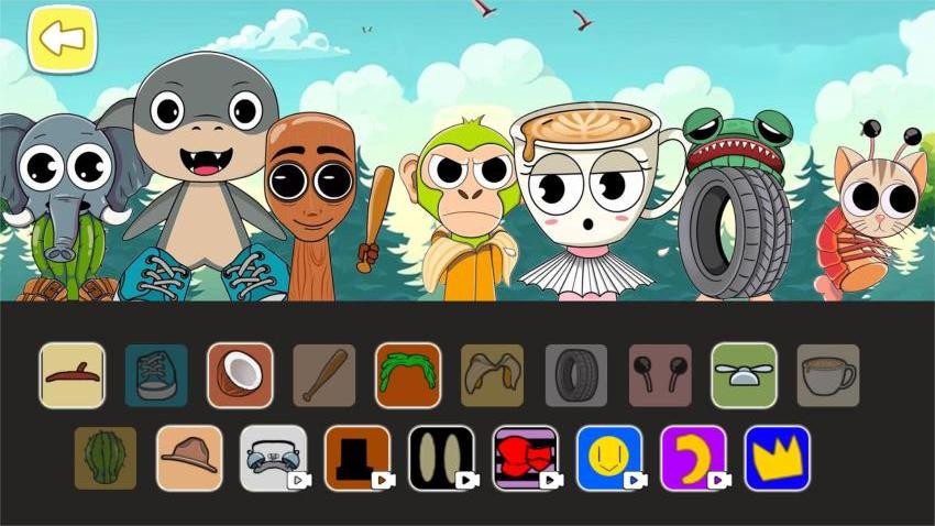 tung山海经手游v1.0 5