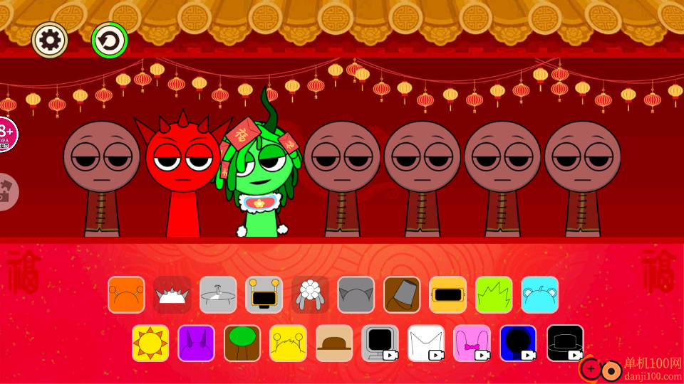 音乐盒子恐怖版手游