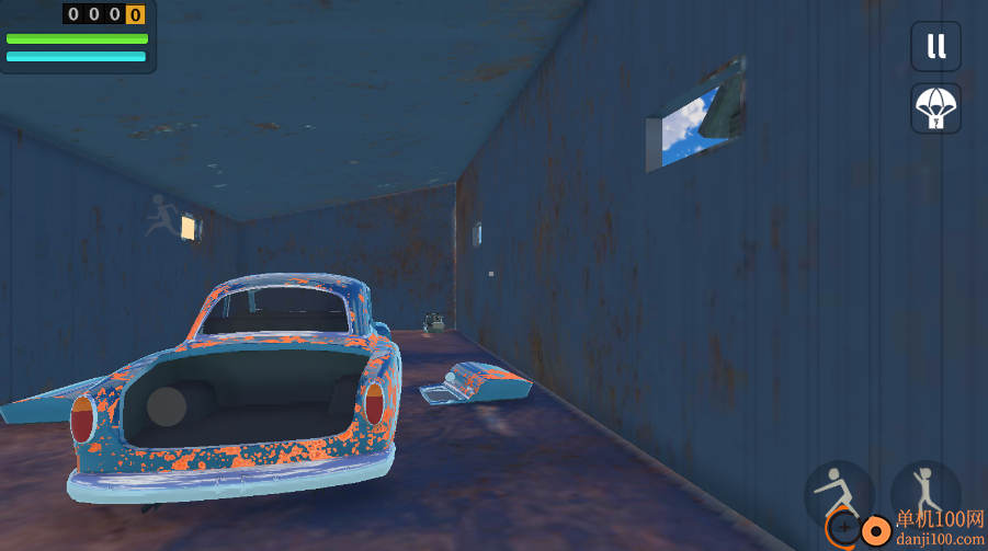 沙漠冒险记游戏